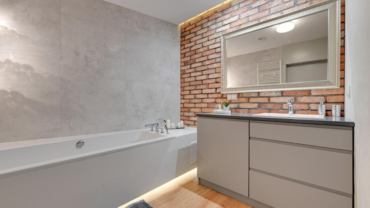 Classy Apartments - Gdansk - Nowa Motlawa Exterior foto