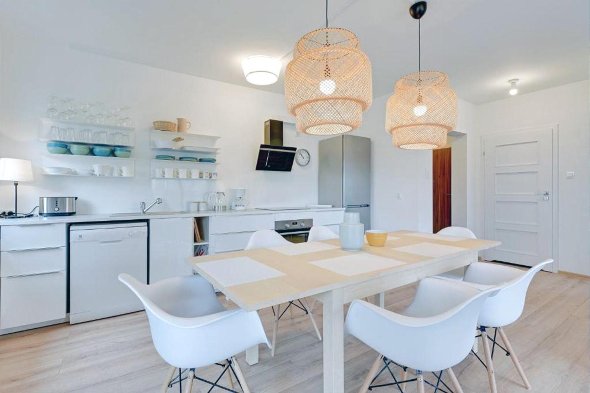 Classy Apartments - Gdansk - Nowa Motlawa Quarto foto