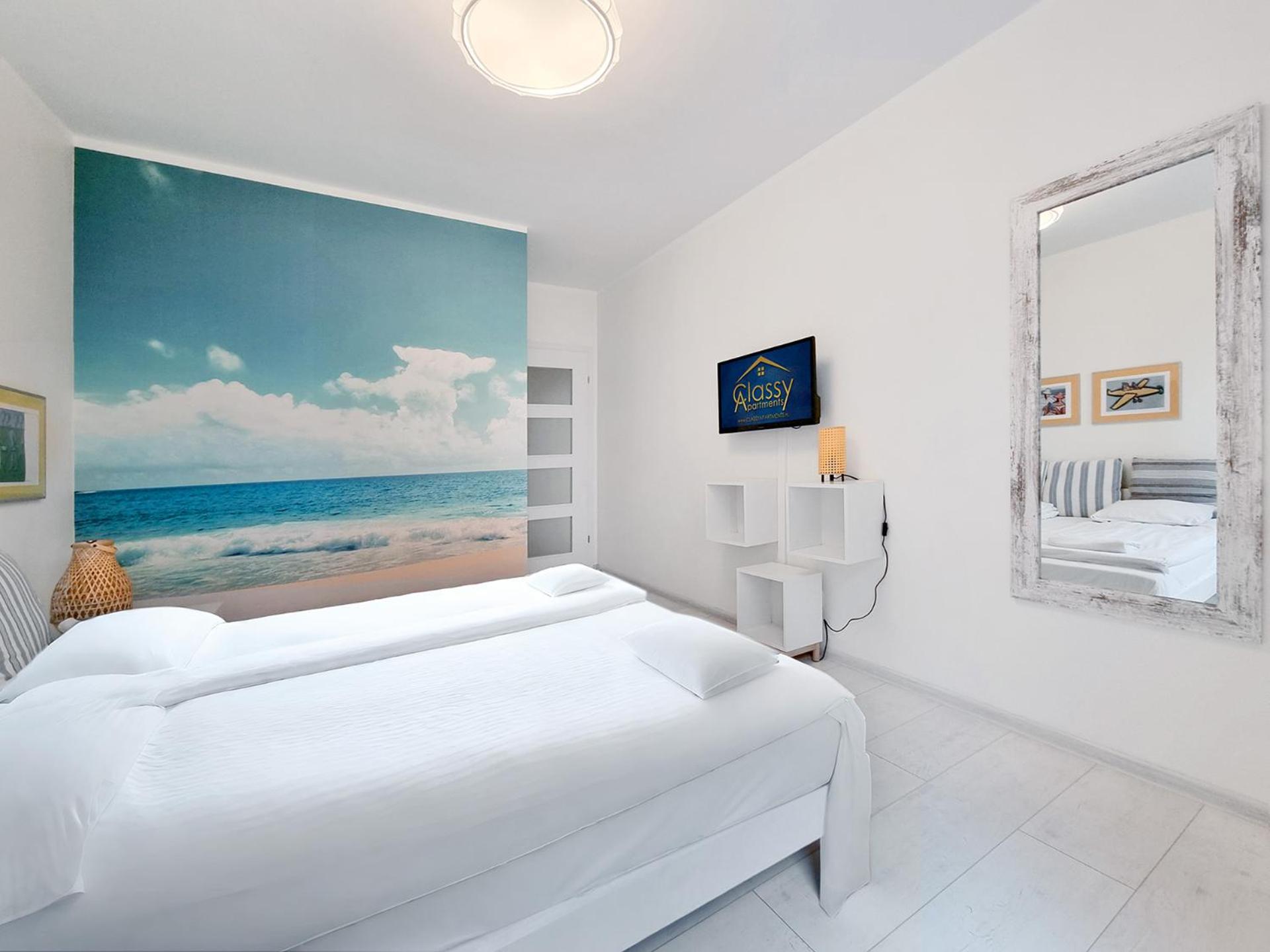 Classy Apartments - Gdansk - Nowa Motlawa Quarto foto
