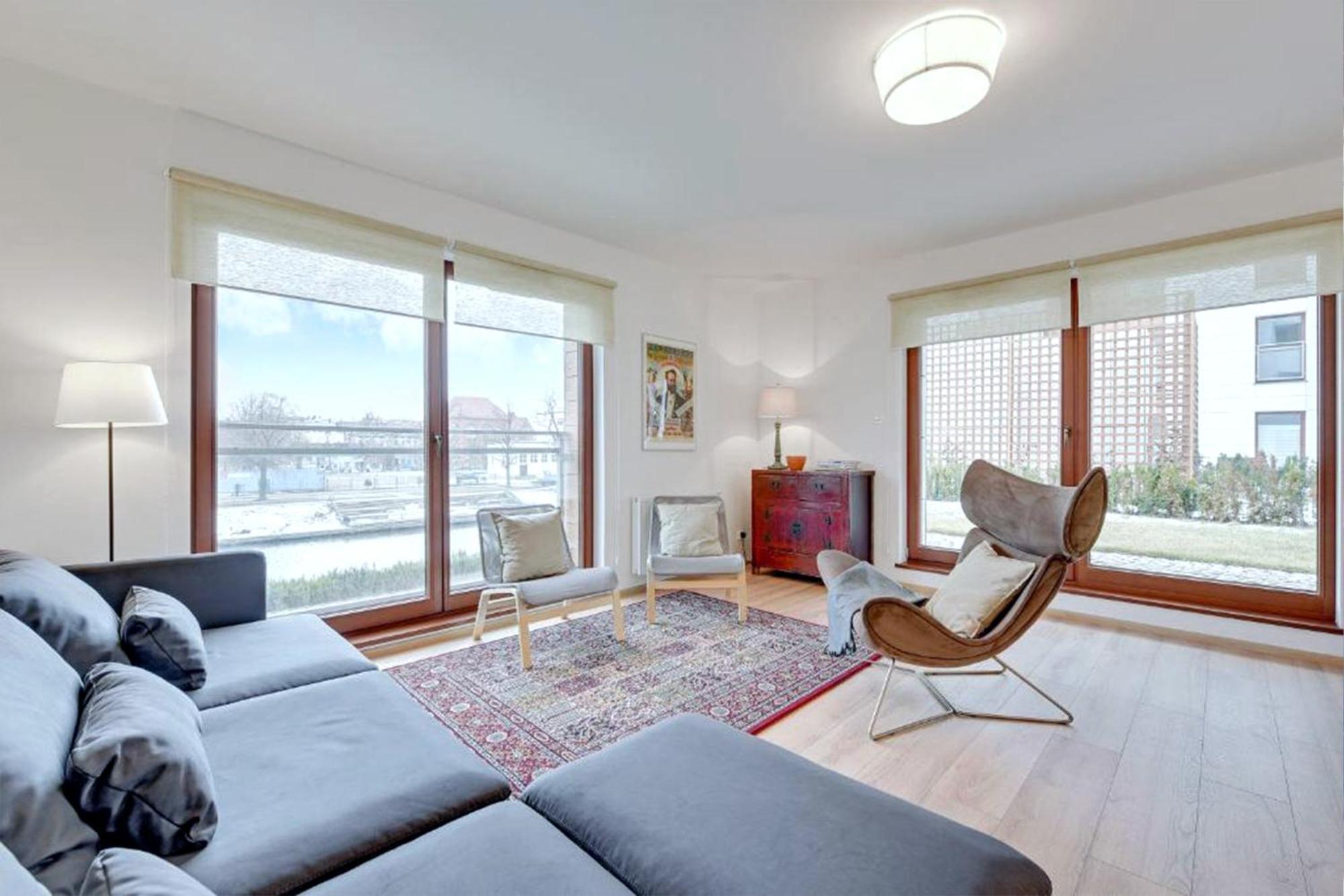 Classy Apartments - Gdansk - Nowa Motlawa Quarto foto