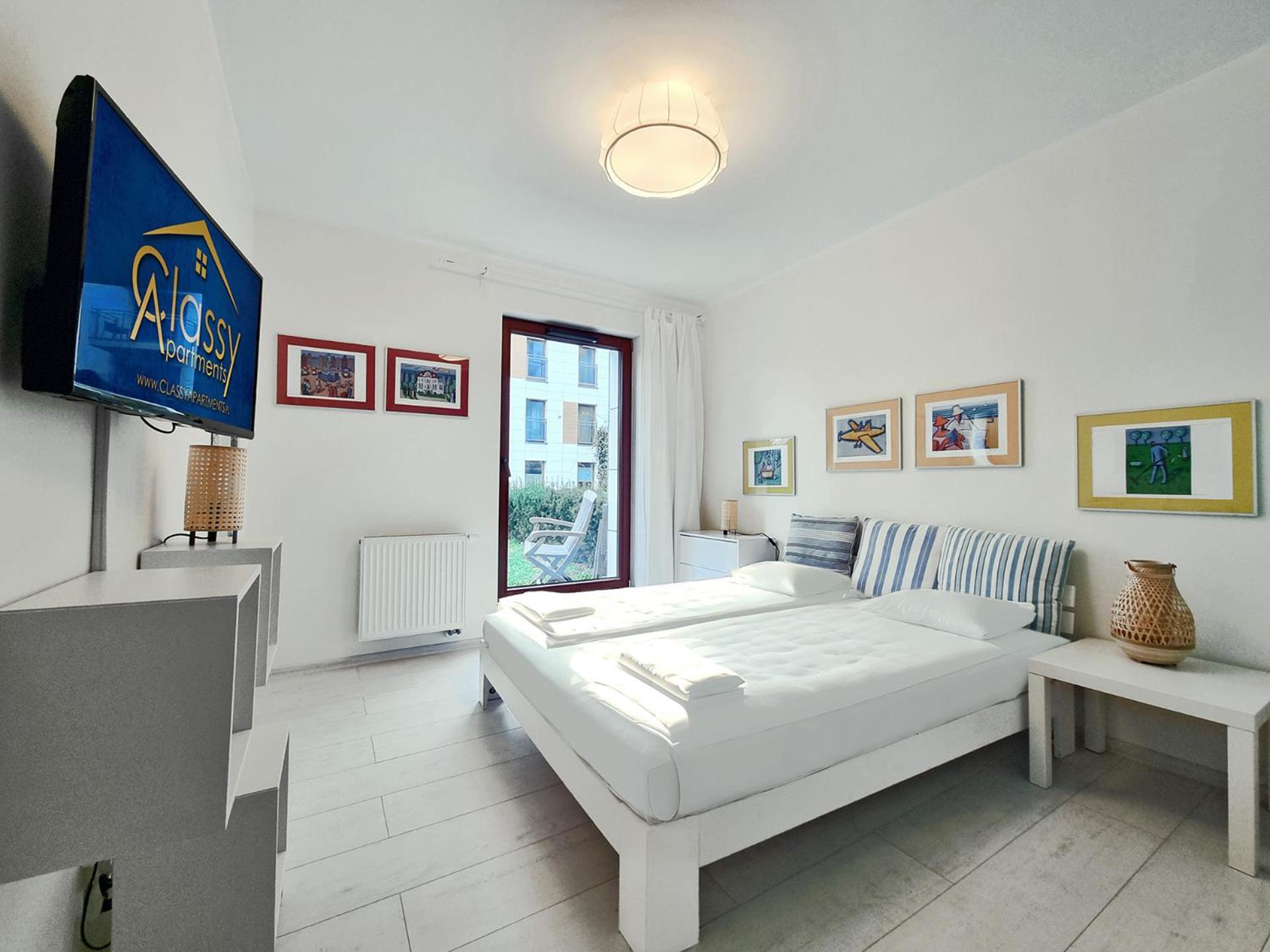 Classy Apartments - Gdansk - Nowa Motlawa Quarto foto